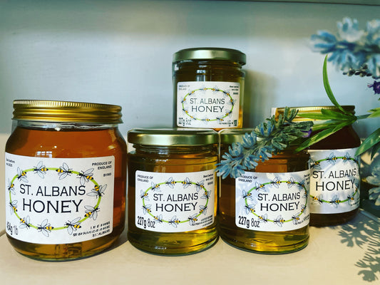 St Albans Honey