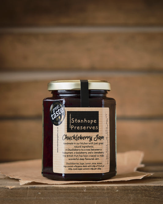 Chuckleberry Jam