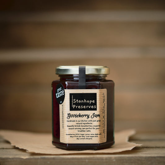 Gooseberry Jam